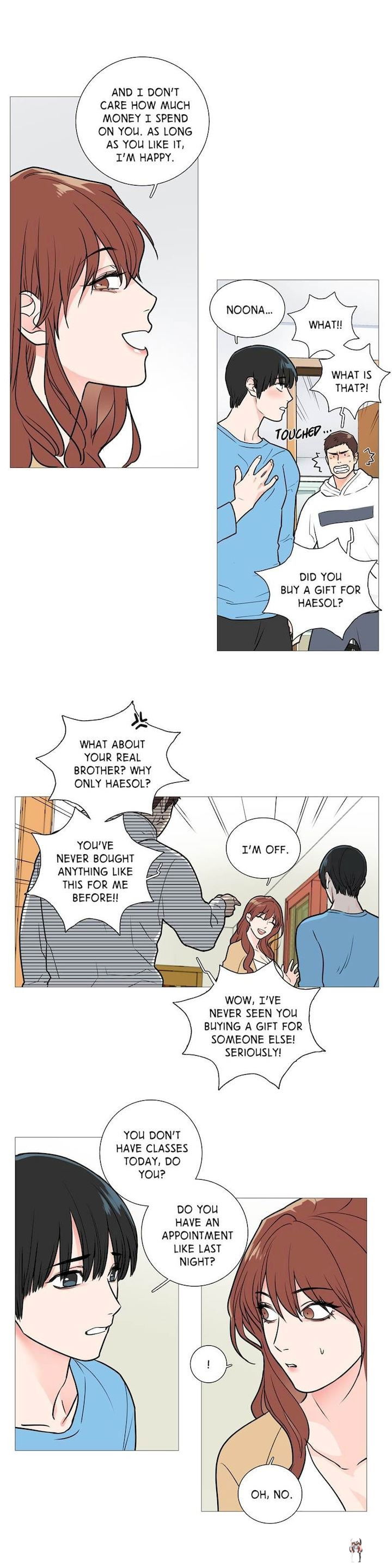 Sadistic Beauty Sadistic Beauty Chapter 20 - Page 7