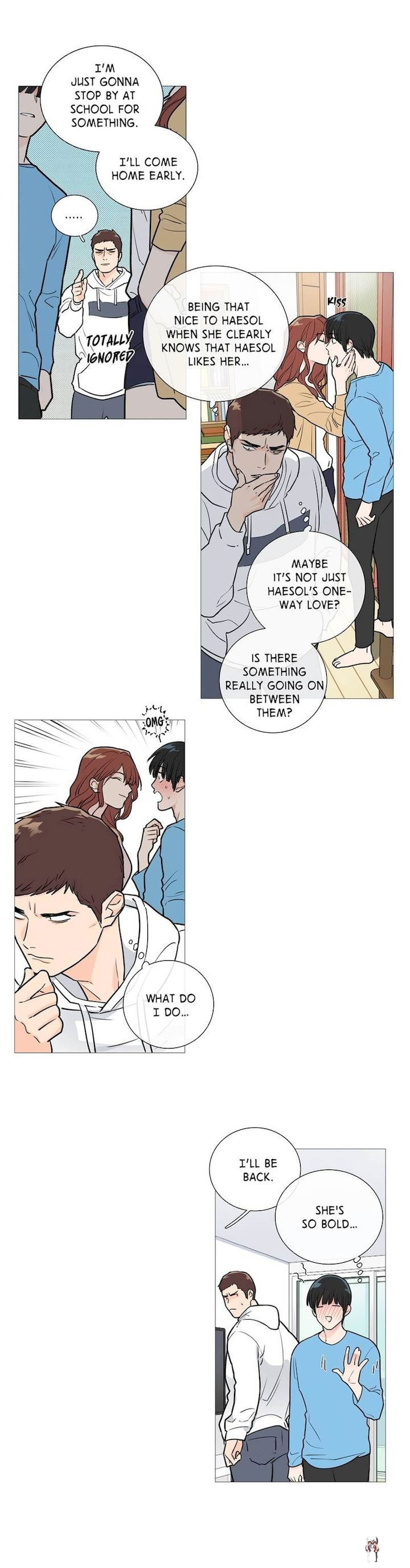 Sadistic Beauty Sadistic Beauty Chapter 20 - Page 8