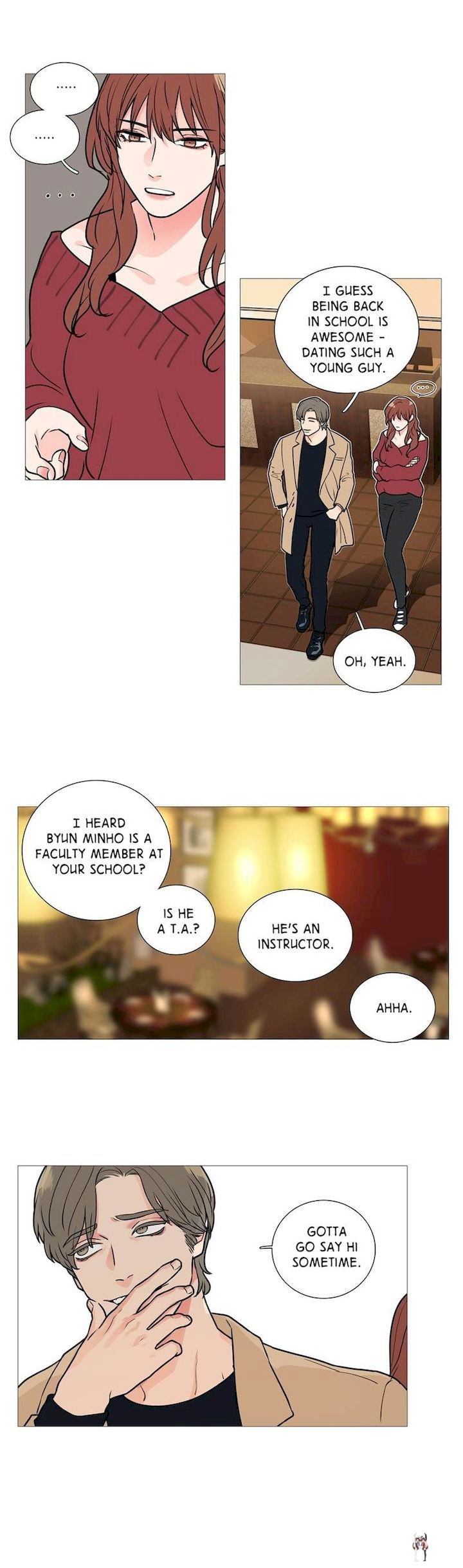 Sadistic Beauty Sadistic Beauty Chapter 21 - Page 10