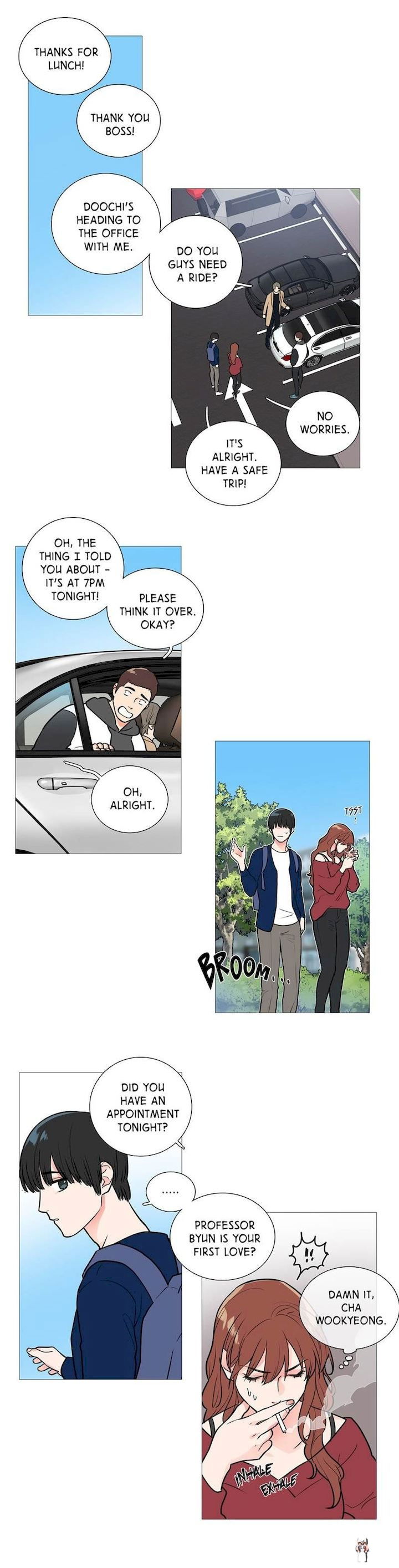 Sadistic Beauty Sadistic Beauty Chapter 21 - Page 11