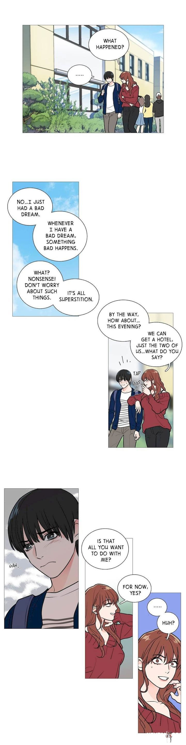 Sadistic Beauty Sadistic Beauty Chapter 21 - Page 2