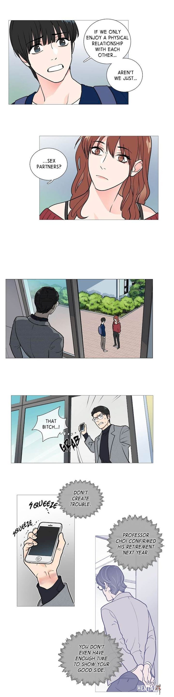 Sadistic Beauty Sadistic Beauty Chapter 21 - Page 4