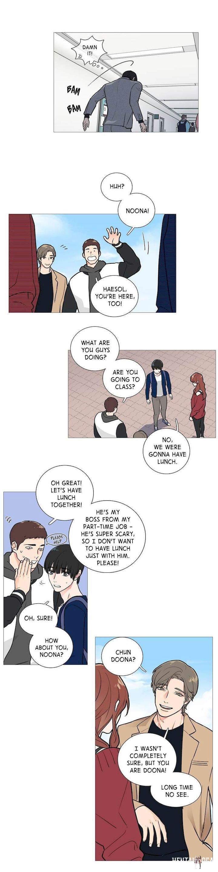 Sadistic Beauty Sadistic Beauty Chapter 21 - Page 5