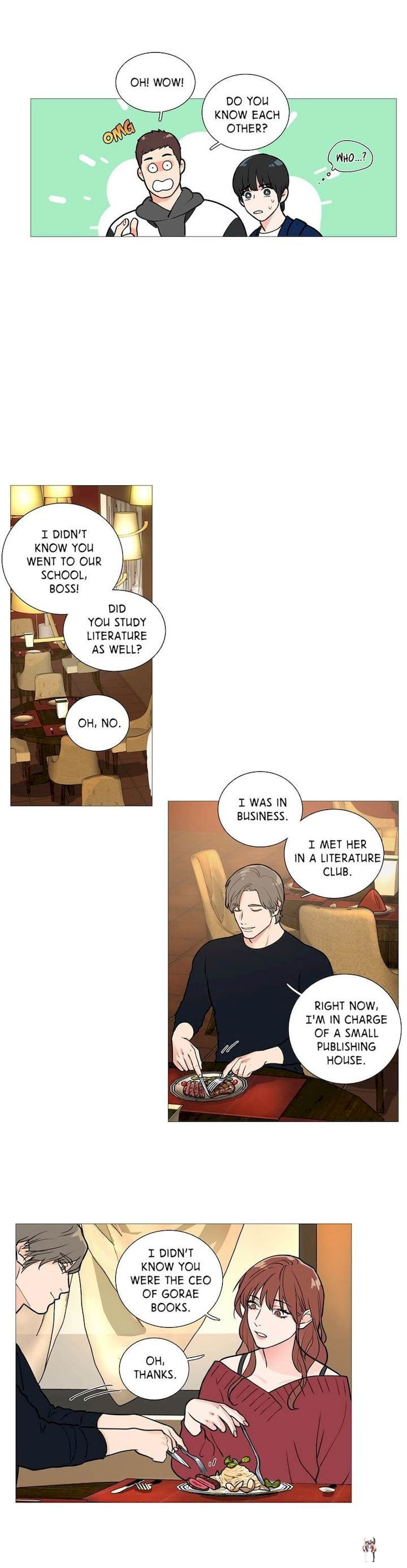 Sadistic Beauty Sadistic Beauty Chapter 21 - Page 6