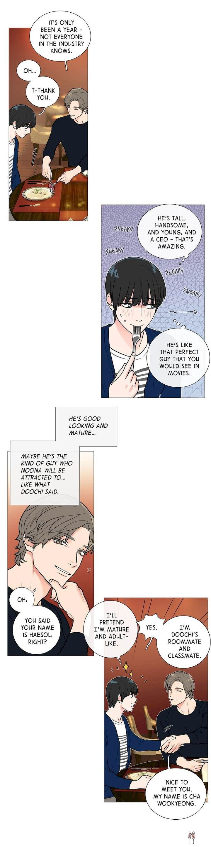 Sadistic Beauty Sadistic Beauty Chapter 21 - Page 7