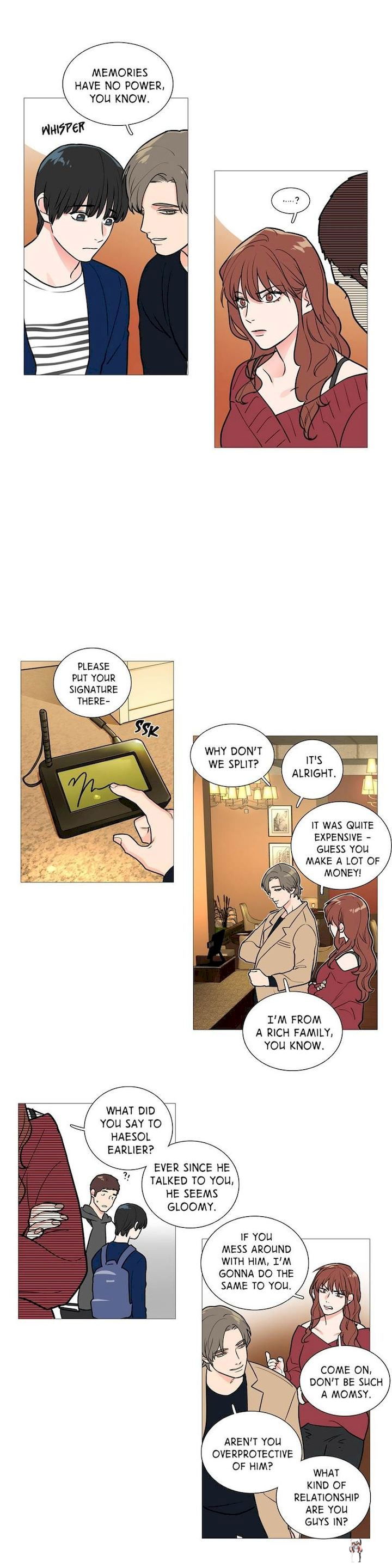 Sadistic Beauty Sadistic Beauty Chapter 21 - Page 9