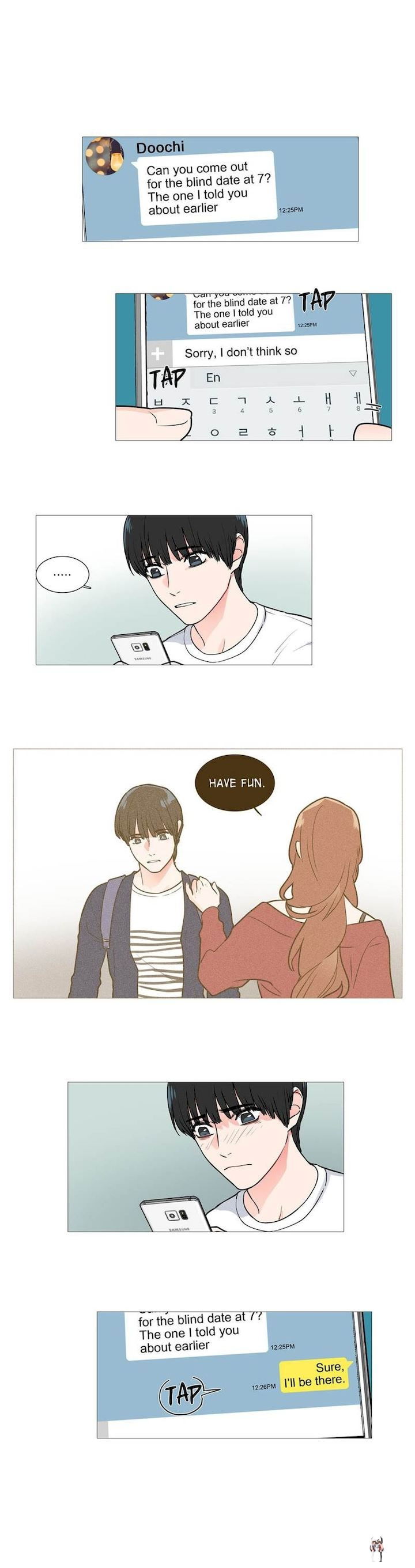 Sadistic Beauty Sadistic Beauty Chapter 22 - Page 1