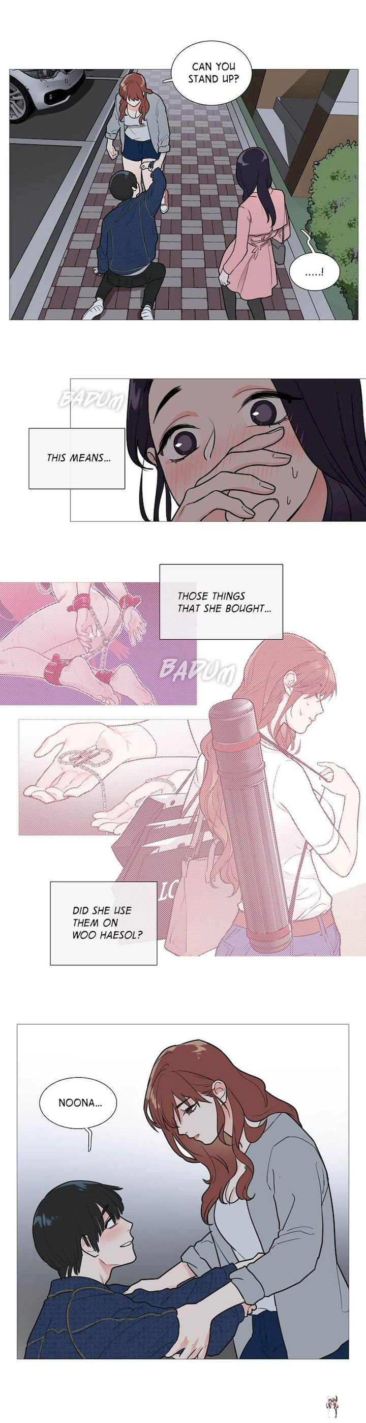 Sadistic Beauty Sadistic Beauty Chapter 22 - Page 13