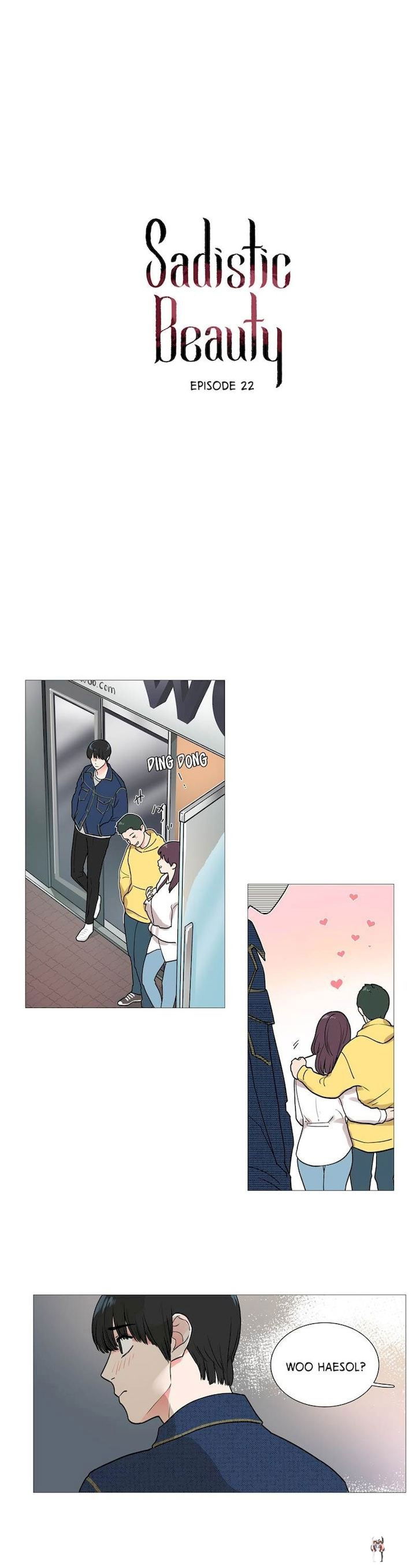 Sadistic Beauty Sadistic Beauty Chapter 22 - Page 2