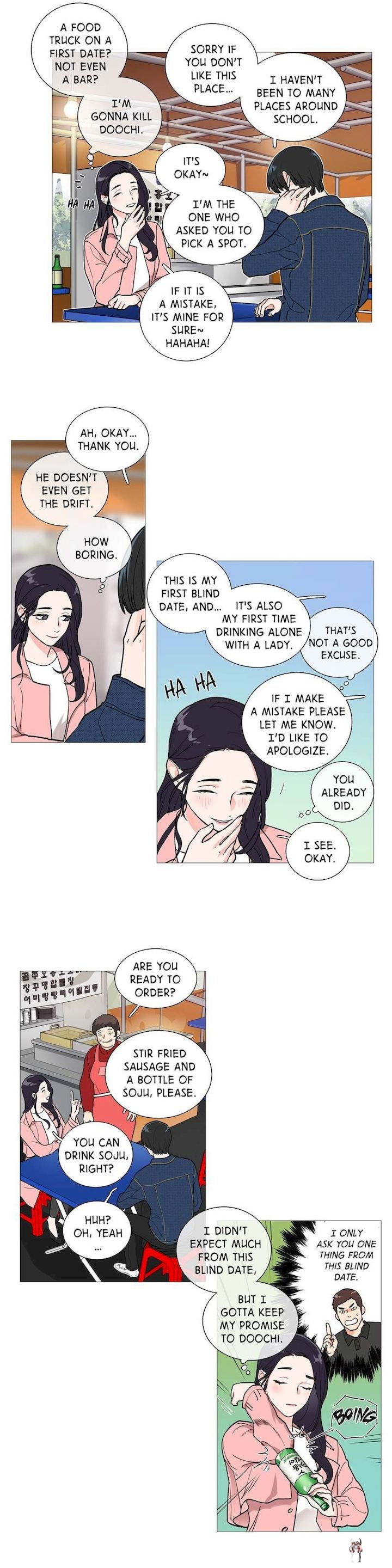 Sadistic Beauty Sadistic Beauty Chapter 22 - Page 5