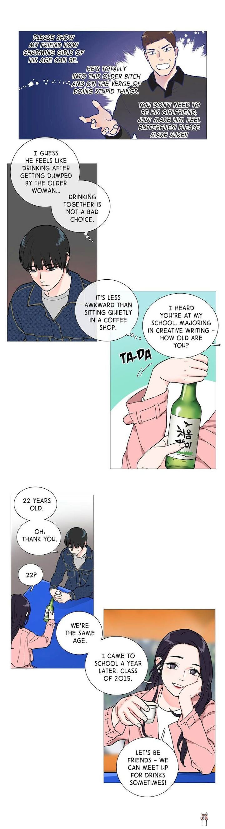 Sadistic Beauty Sadistic Beauty Chapter 22 - Page 6