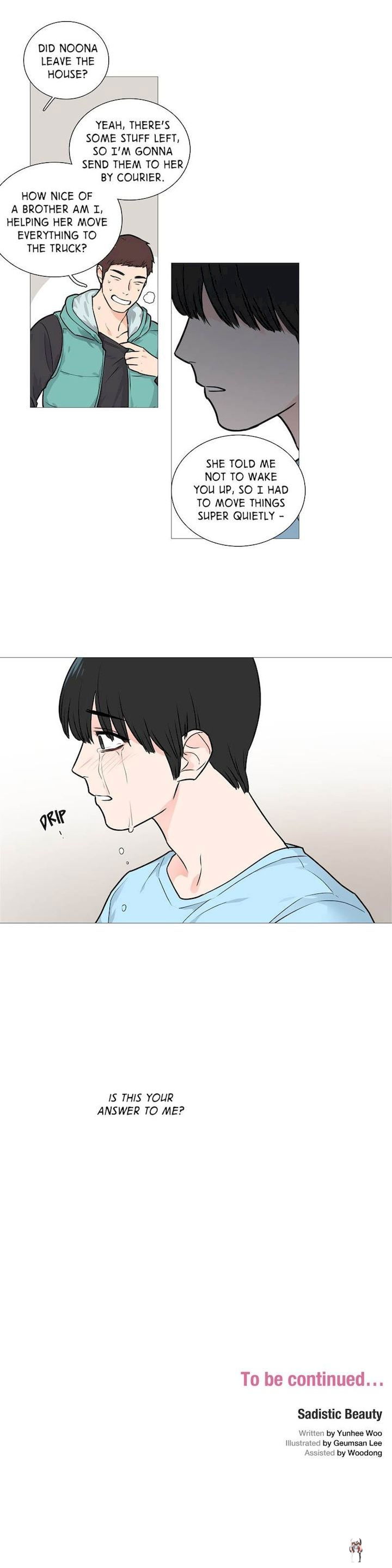 Sadistic Beauty Sadistic Beauty Chapter 23 - Page 15