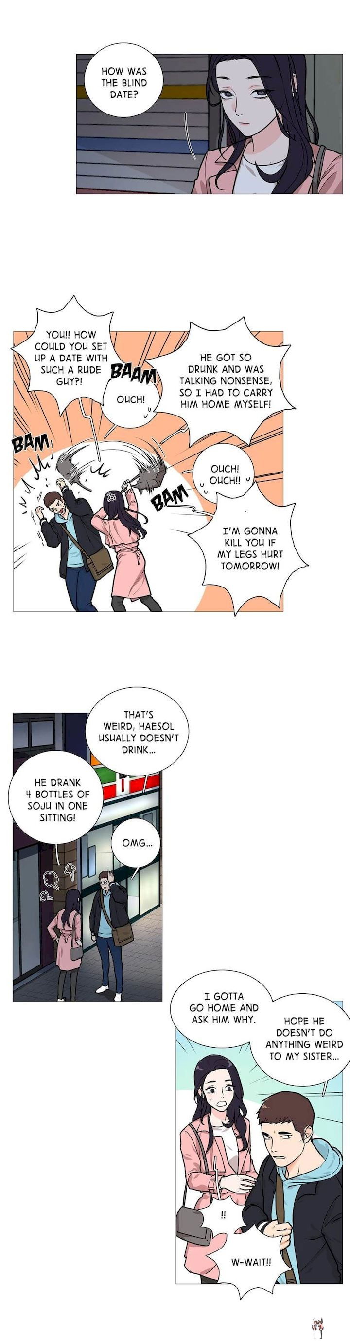 Sadistic Beauty Sadistic Beauty Chapter 23 - Page 2