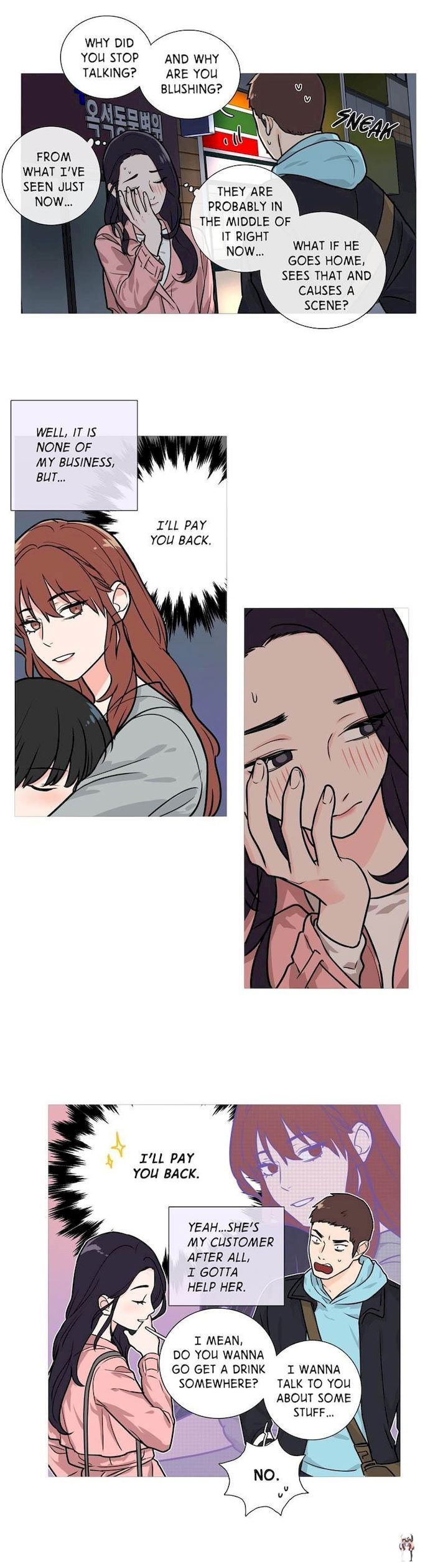 Sadistic Beauty Sadistic Beauty Chapter 23 - Page 4