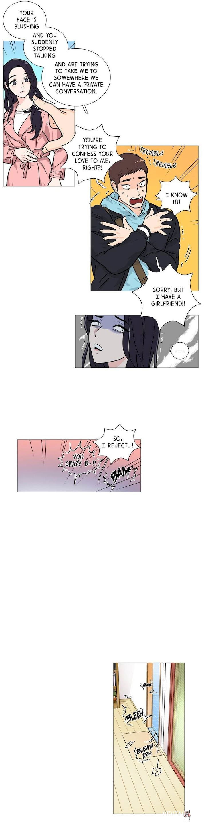 Sadistic Beauty Sadistic Beauty Chapter 23 - Page 5