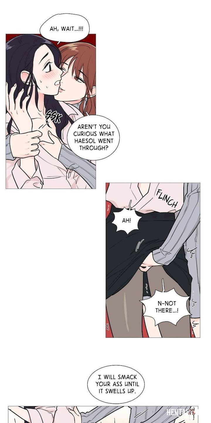 Sadistic Beauty Sadistic Beauty Chapter 24 - Page 22