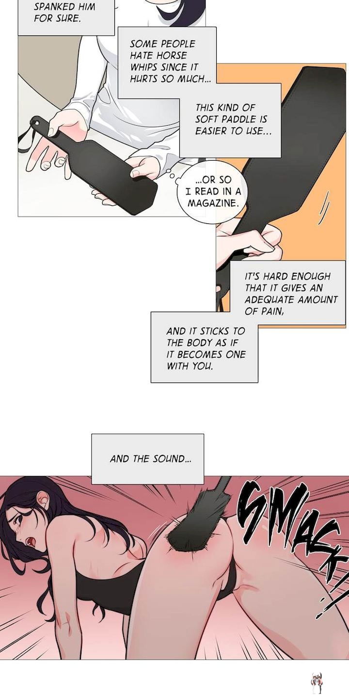 Sadistic Beauty Sadistic Beauty Chapter 25 - Page 16