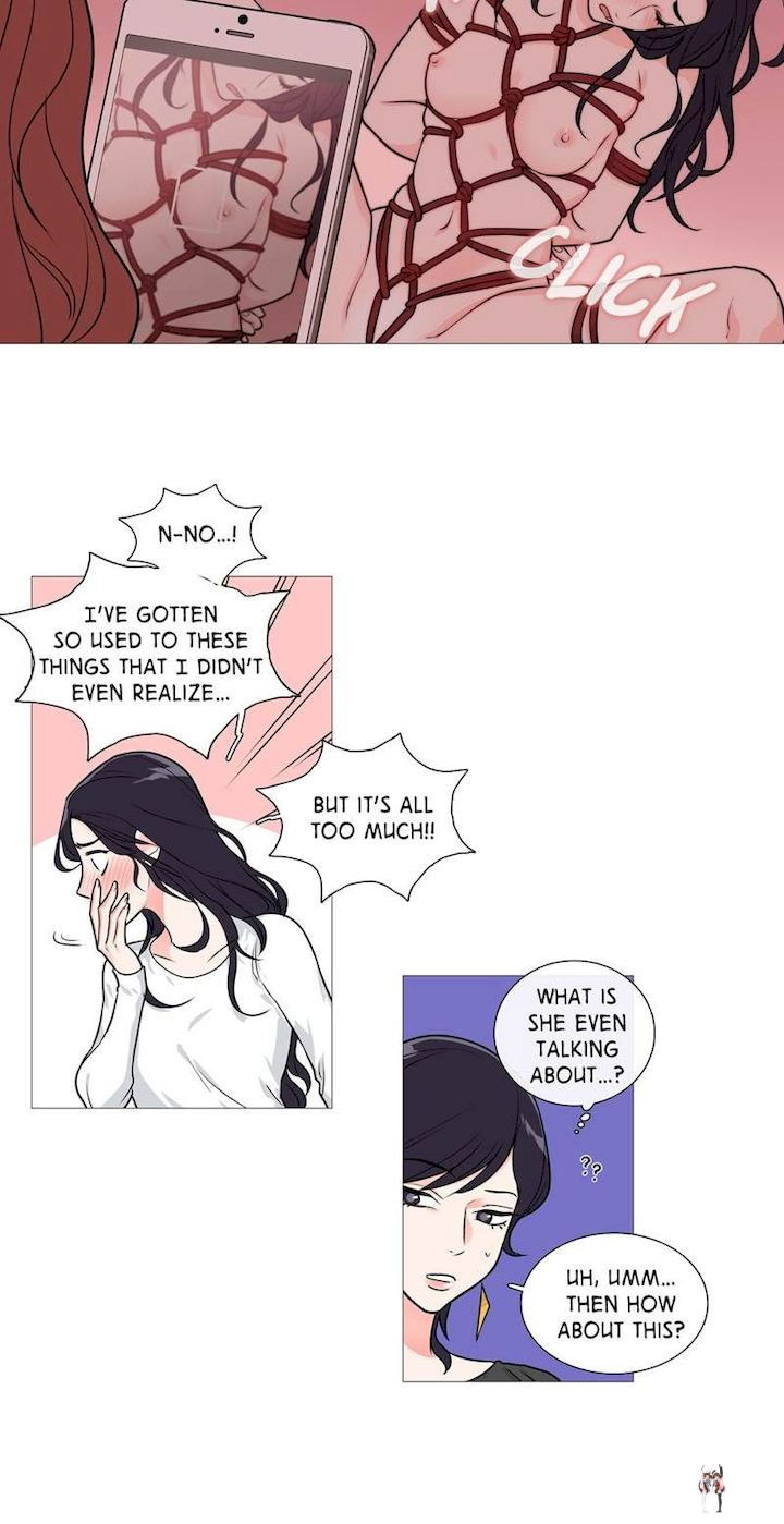 Sadistic Beauty Sadistic Beauty Chapter 25 - Page 18