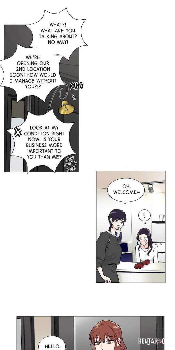 Sadistic Beauty Sadistic Beauty Chapter 25 - Page 21