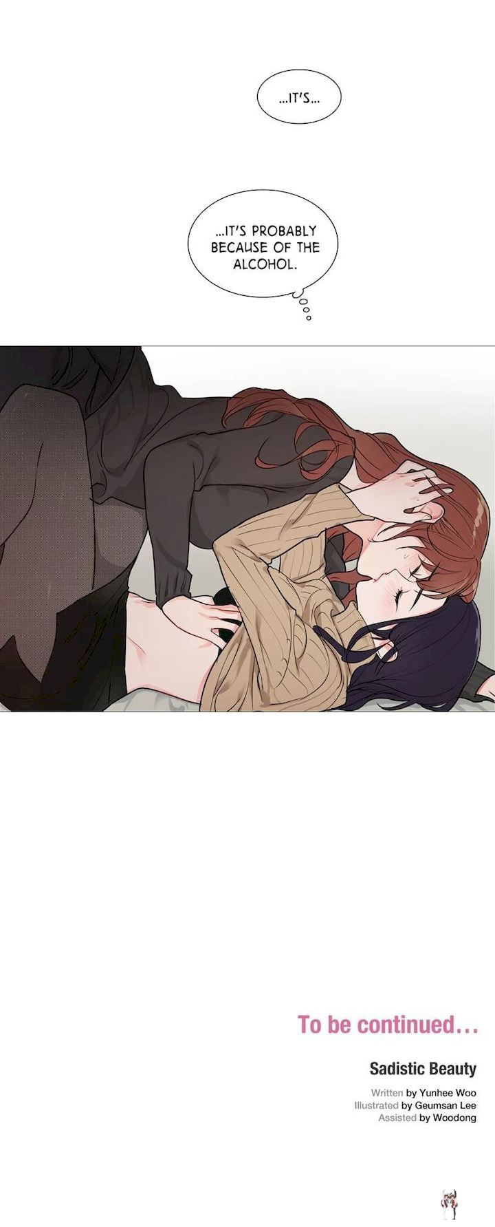 Sadistic Beauty Sadistic Beauty Chapter 26 - Page 23