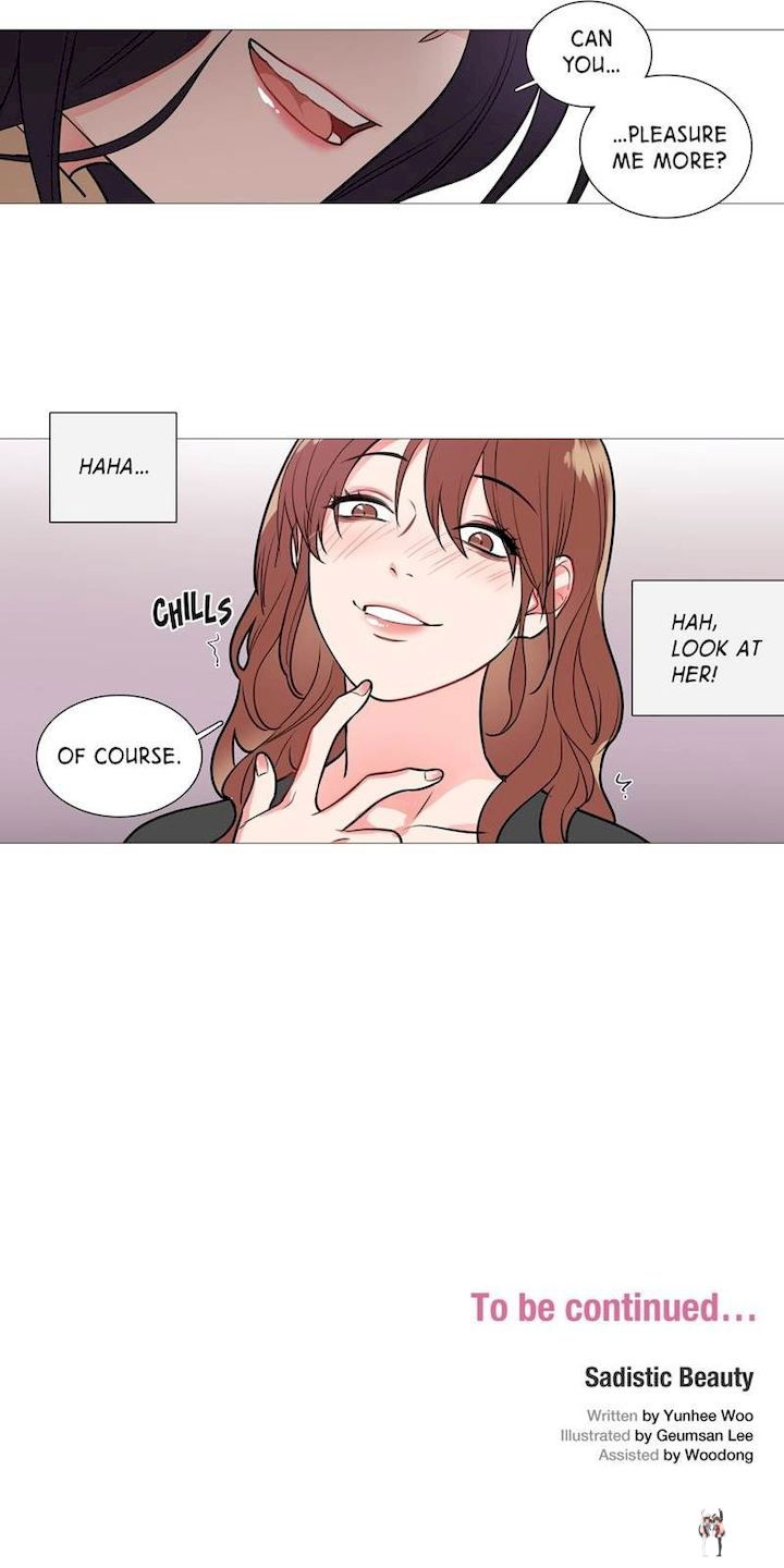 Sadistic Beauty Sadistic Beauty Chapter 28 - Page 26
