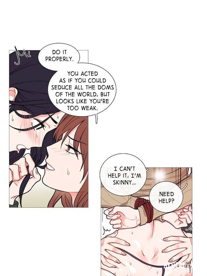 Sadistic Beauty Sadistic Beauty Chapter 28 - Page 9