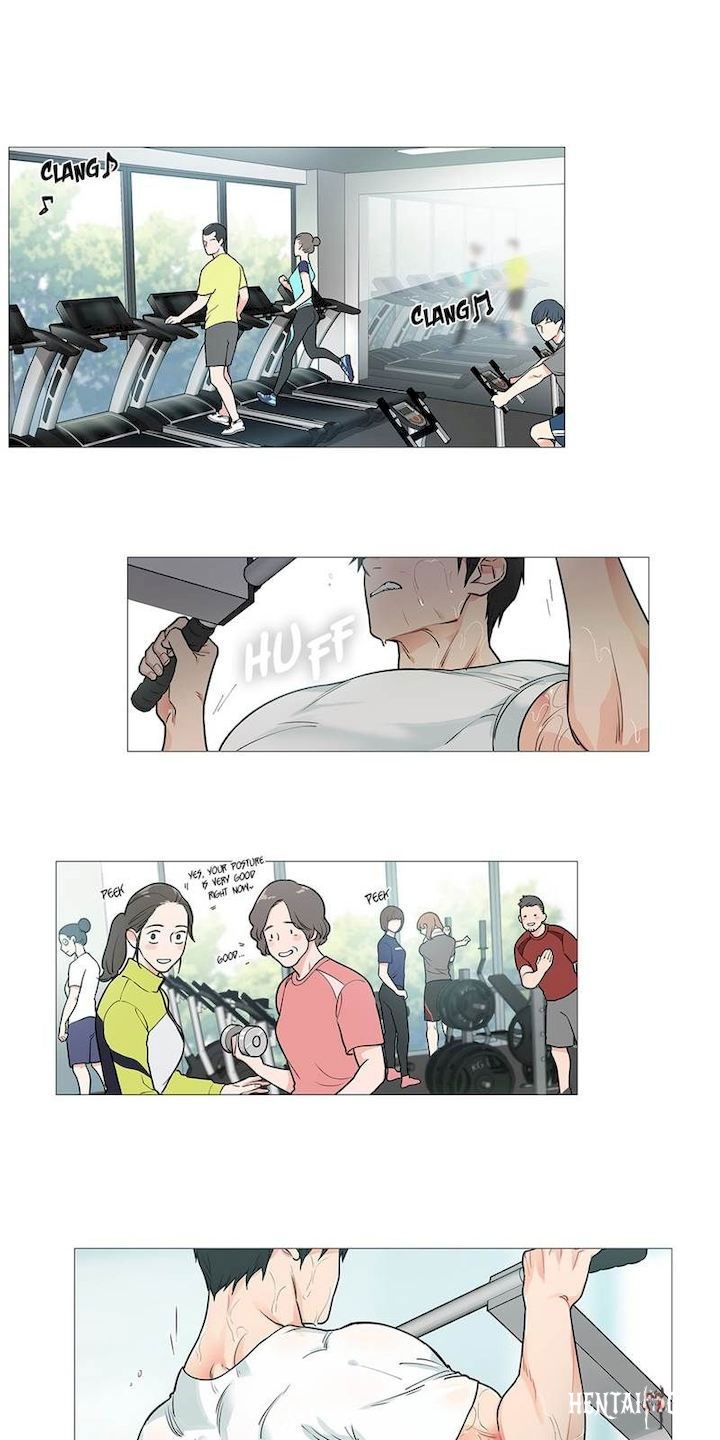 Sadistic Beauty Sadistic Beauty Chapter 30 - Page 1