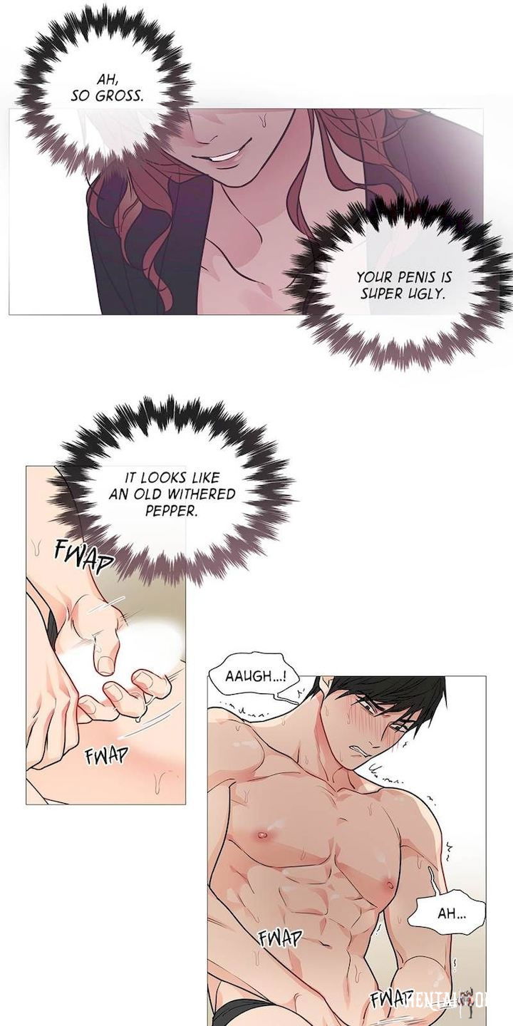 Sadistic Beauty Sadistic Beauty Chapter 30 - Page 11