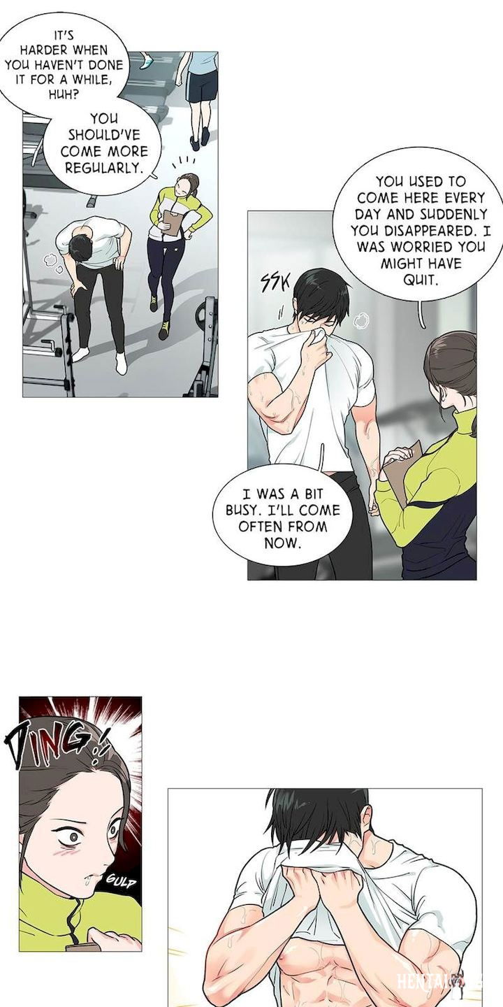 Sadistic Beauty Sadistic Beauty Chapter 30 - Page 3