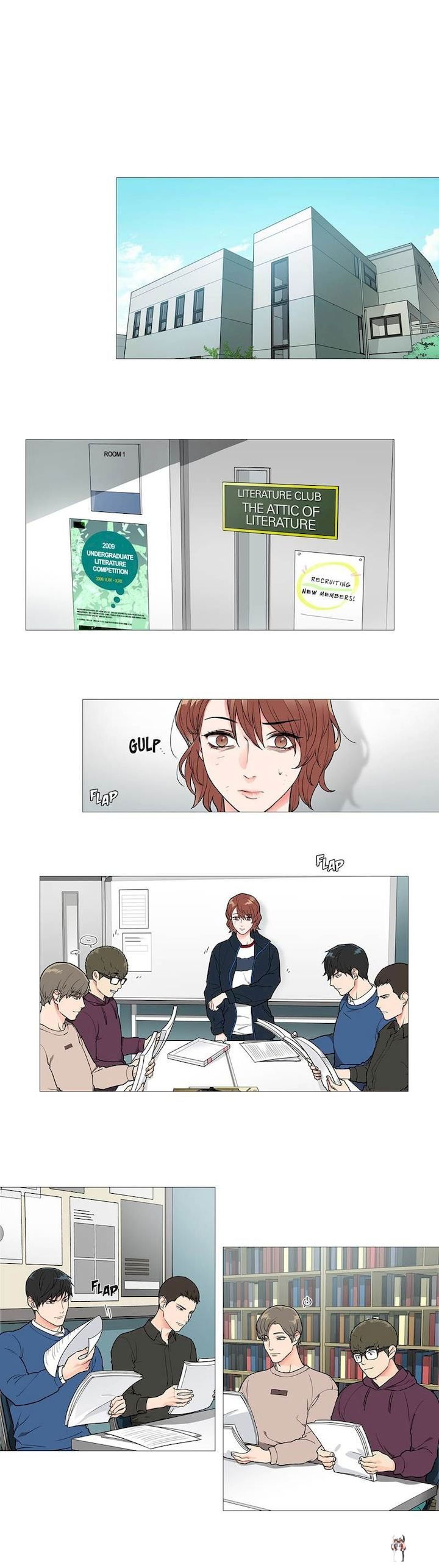 Sadistic Beauty Sadistic Beauty Chapter 31 - Page 1