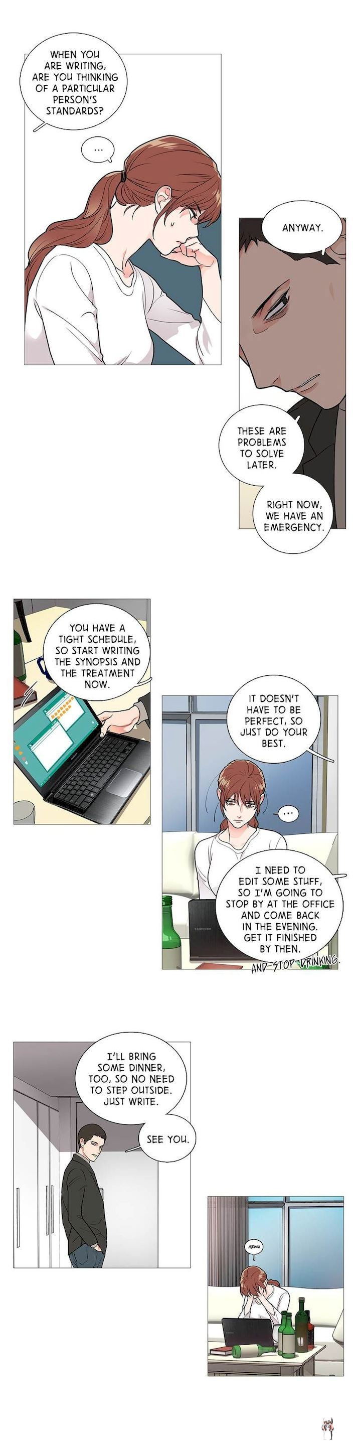 Sadistic Beauty Sadistic Beauty Chapter 31 - Page 11