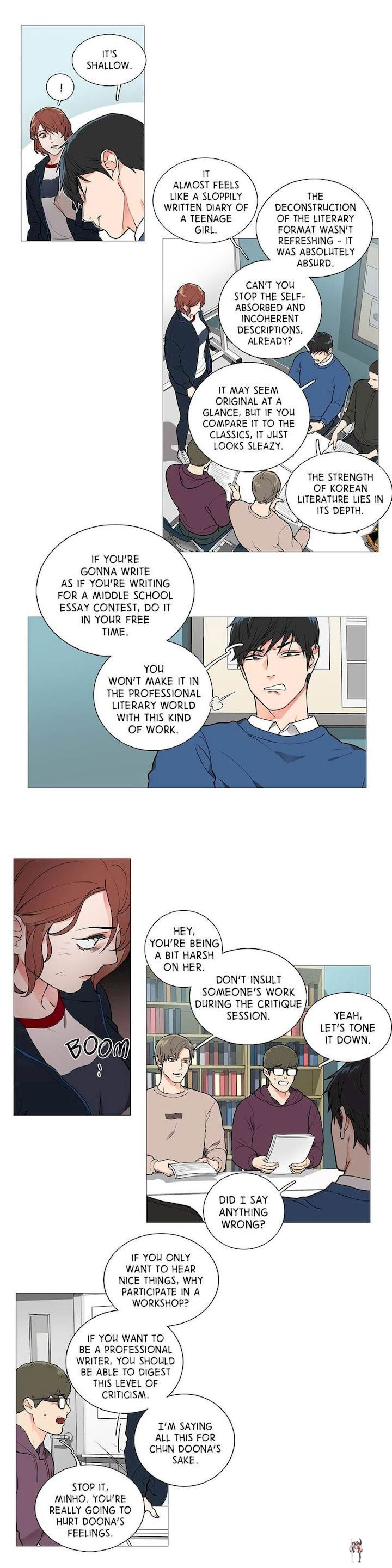 Sadistic Beauty Sadistic Beauty Chapter 31 - Page 3