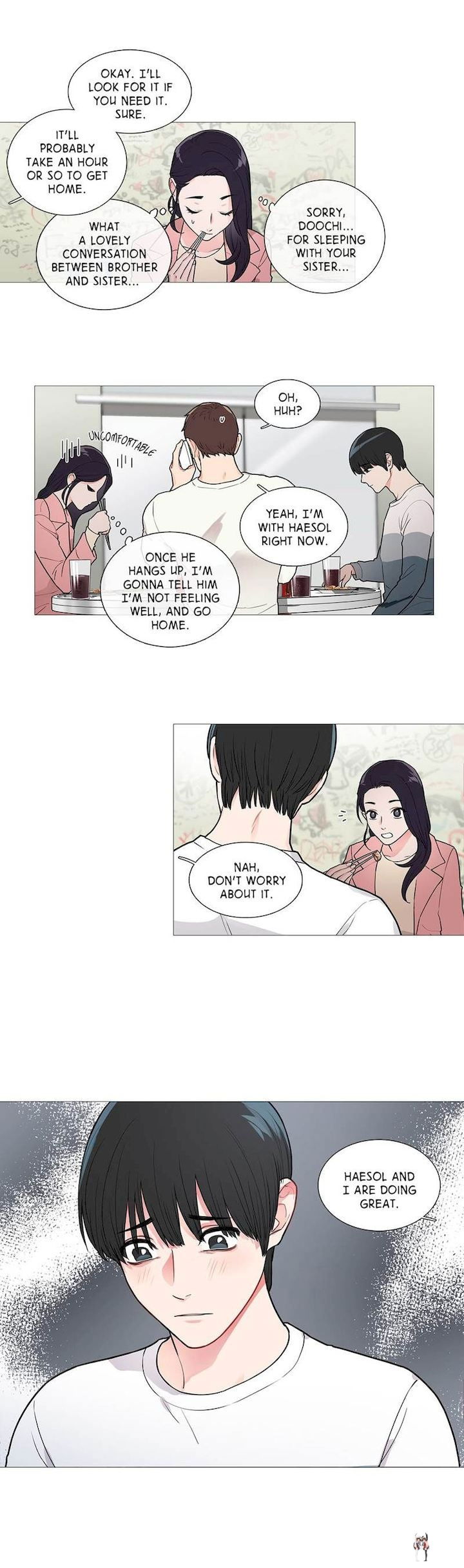 Sadistic Beauty Sadistic Beauty Chapter 32 - Page 4