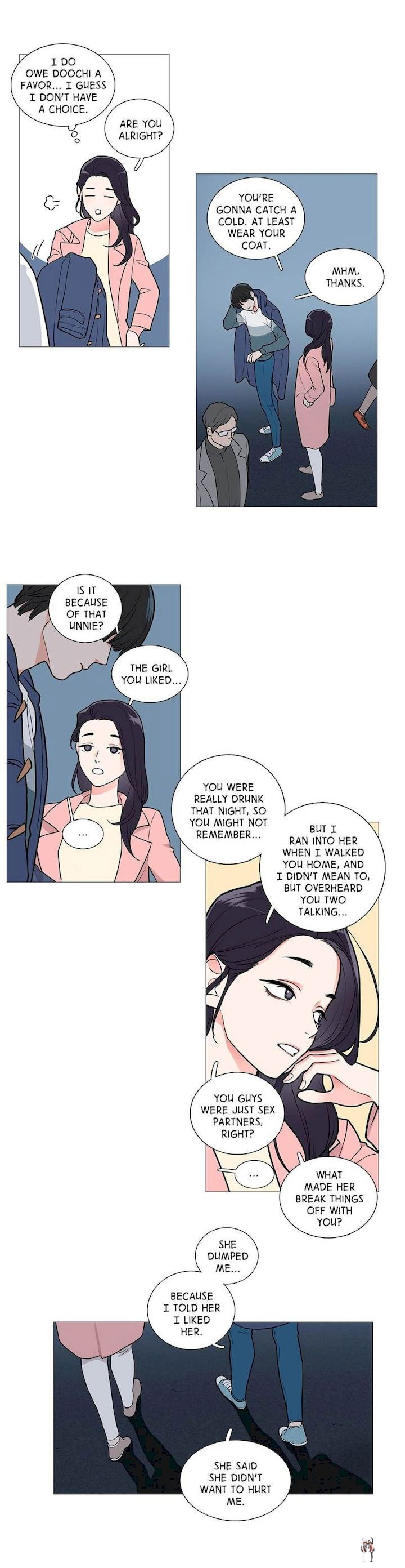 Sadistic Beauty Sadistic Beauty Chapter 32 - Page 9