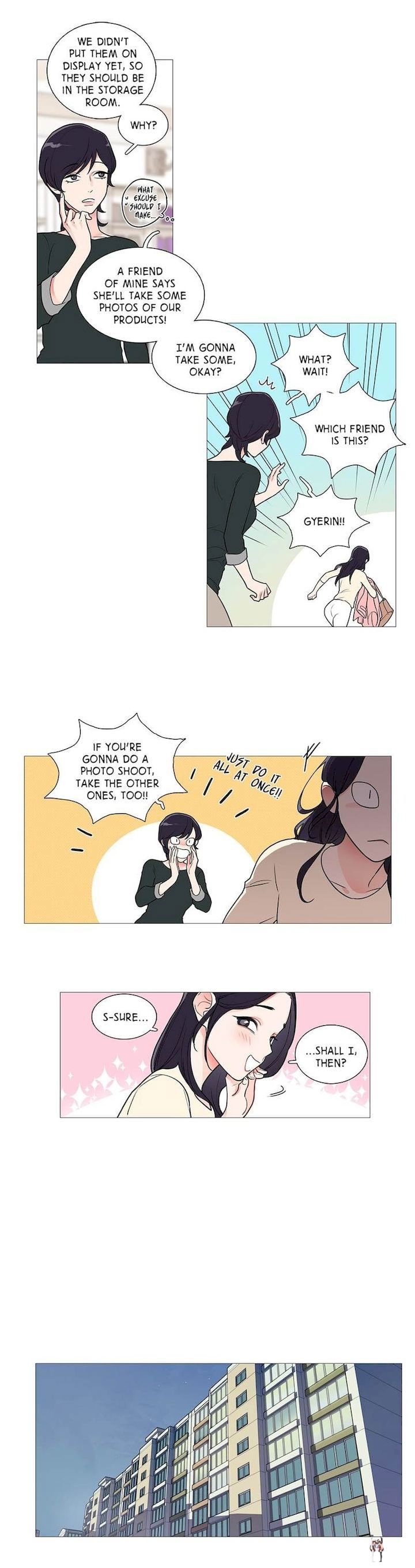 Sadistic Beauty Sadistic Beauty Chapter 33 - Page 10