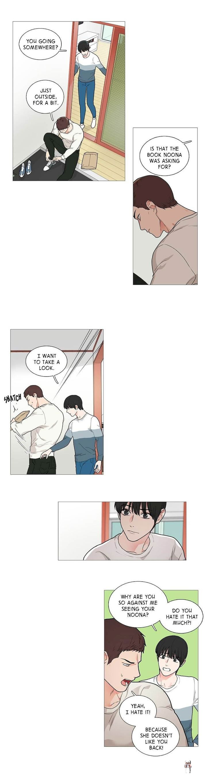 Sadistic Beauty Sadistic Beauty Chapter 33 - Page 11