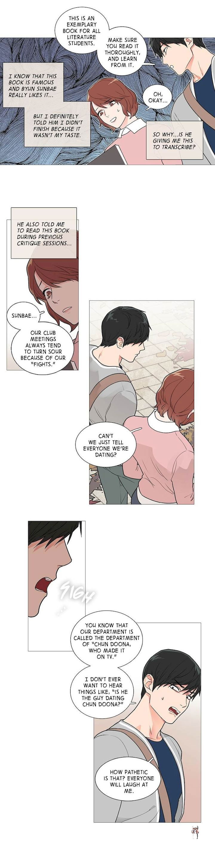 Sadistic Beauty Sadistic Beauty Chapter 33 - Page 5