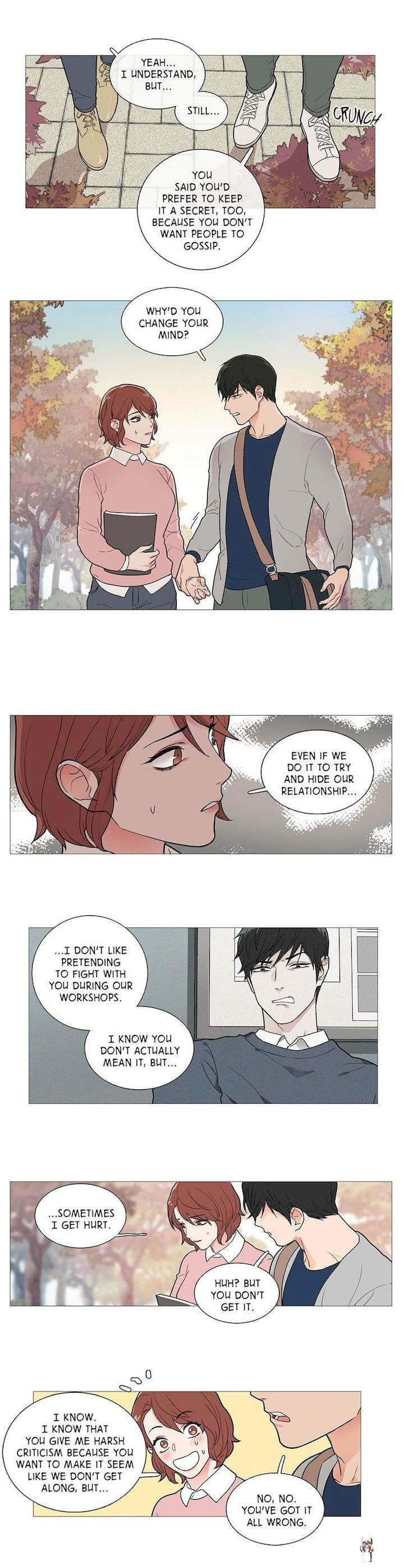 Sadistic Beauty Sadistic Beauty Chapter 33 - Page 6