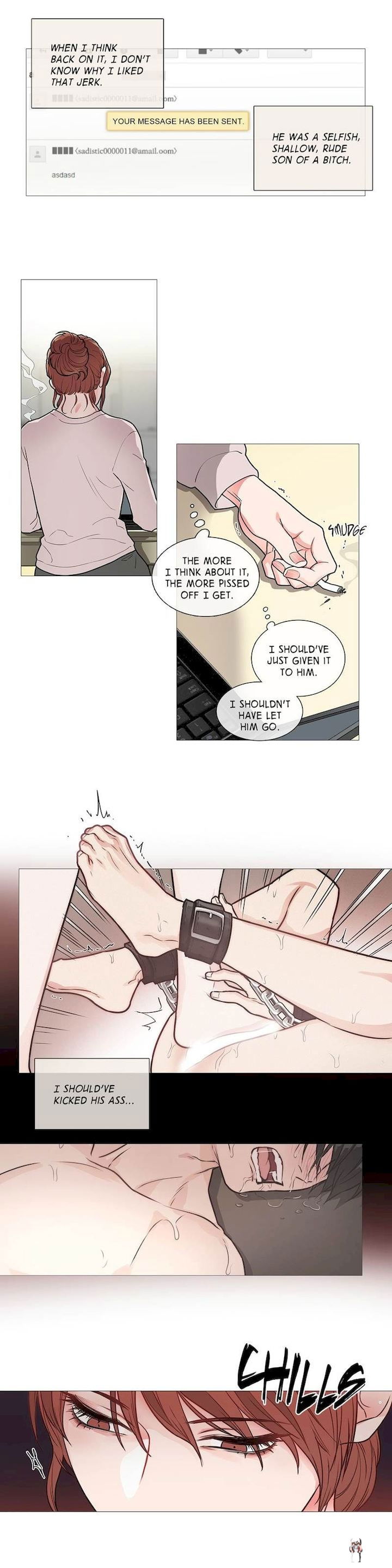 Sadistic Beauty Sadistic Beauty Chapter 33 - Page 8