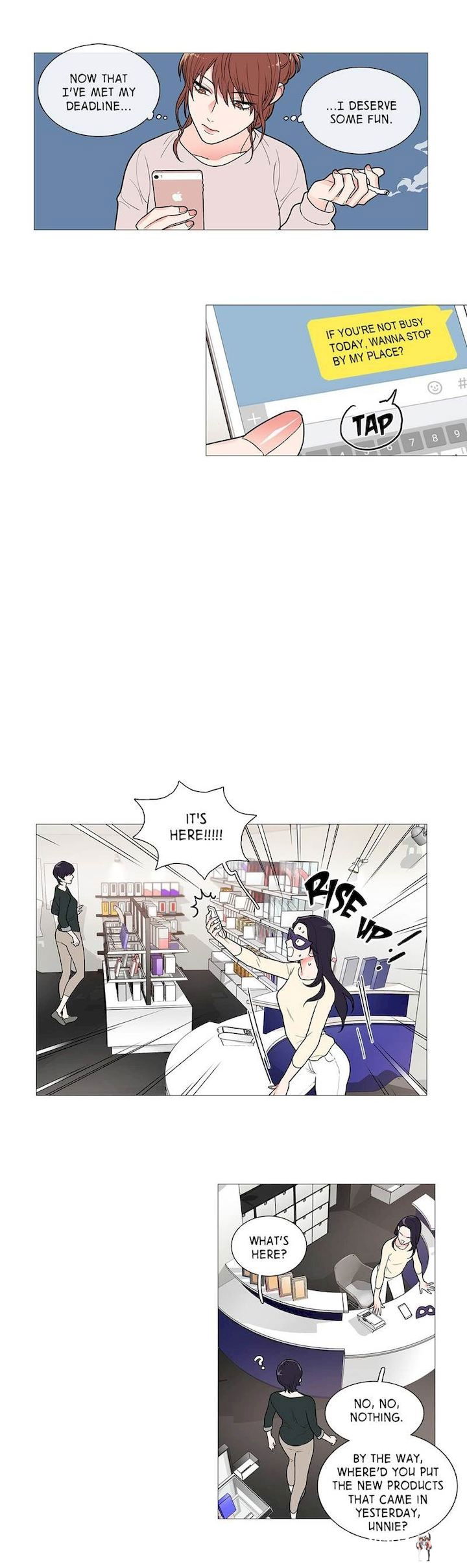 Sadistic Beauty Sadistic Beauty Chapter 33 - Page 9