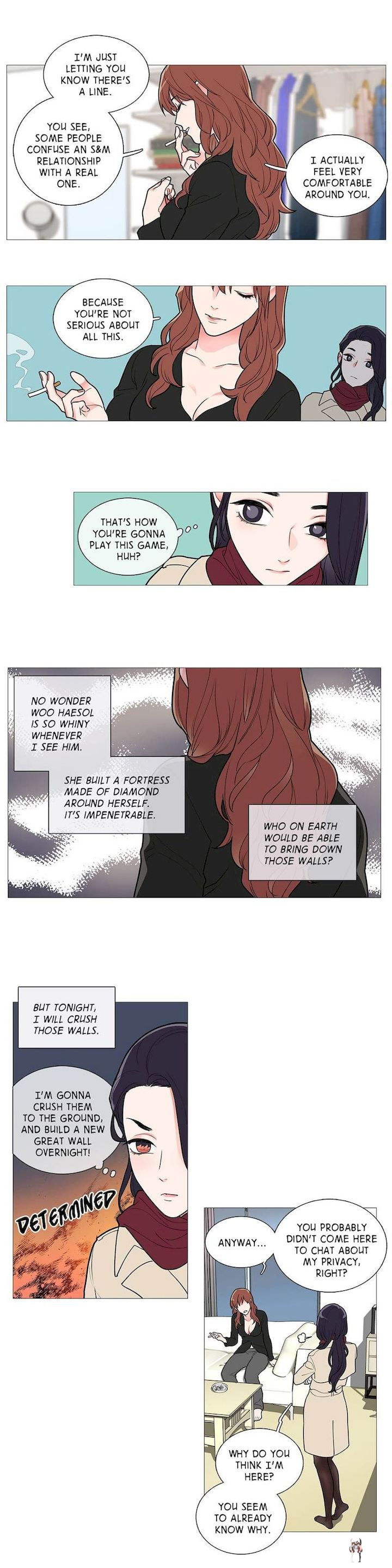 Sadistic Beauty Sadistic Beauty Chapter 34 - Page 4