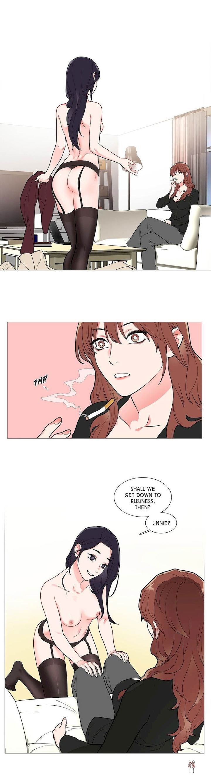 Sadistic Beauty Sadistic Beauty Chapter 34 - Page 7