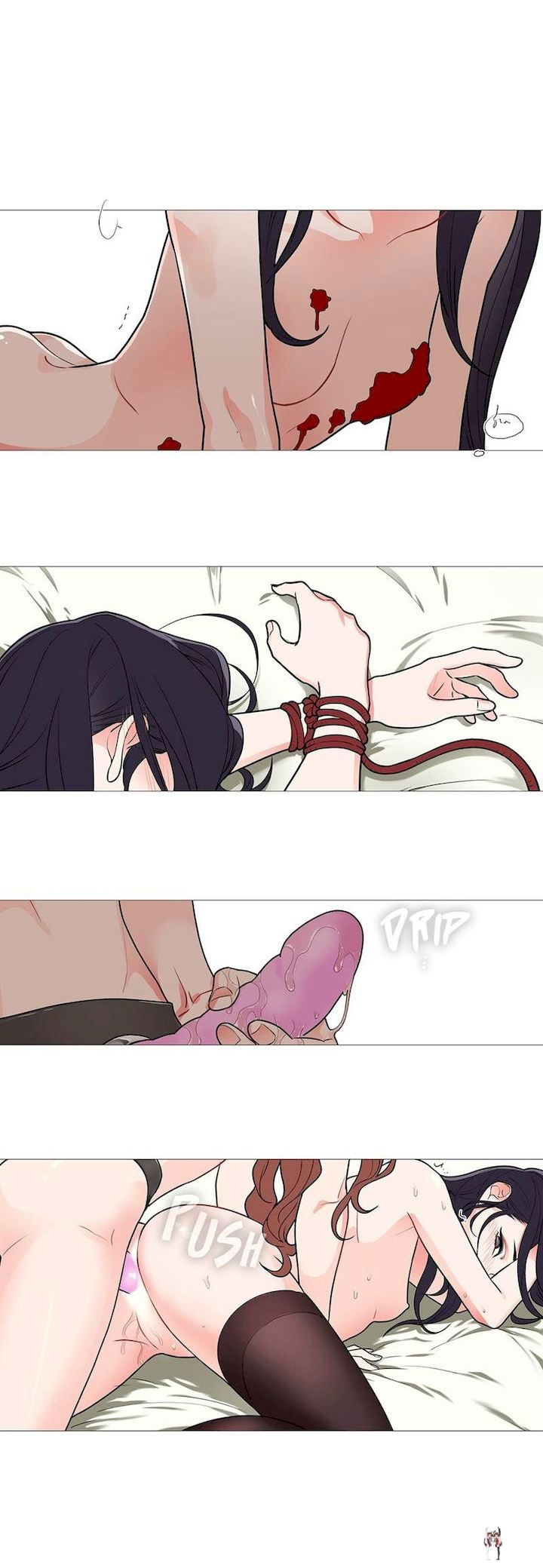 Sadistic Beauty Sadistic Beauty Chapter 35 - Page 1