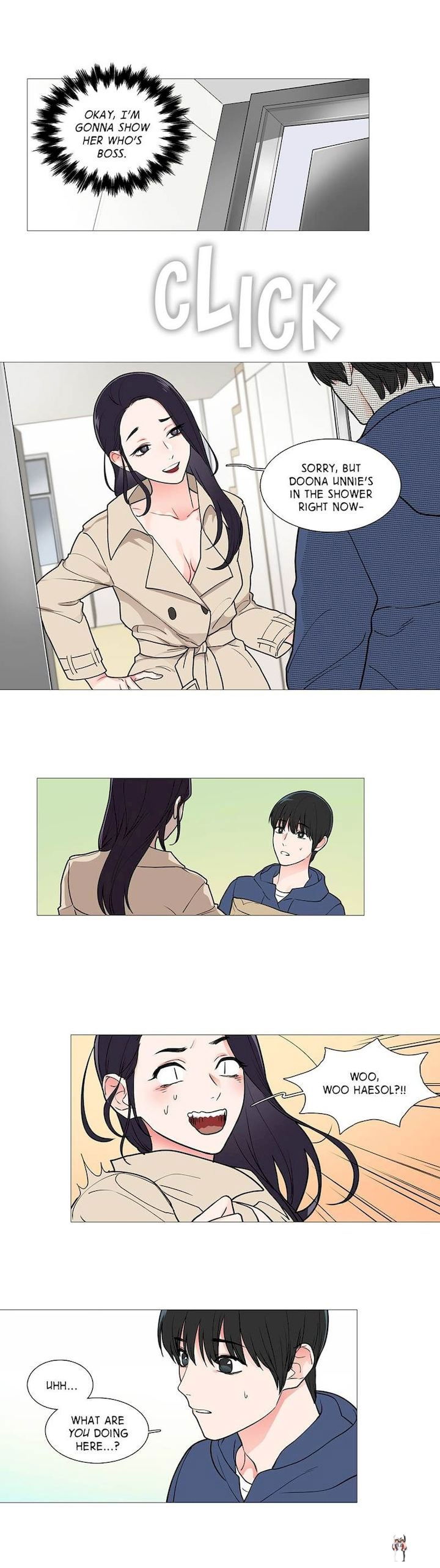 Sadistic Beauty Sadistic Beauty Chapter 35 - Page 10