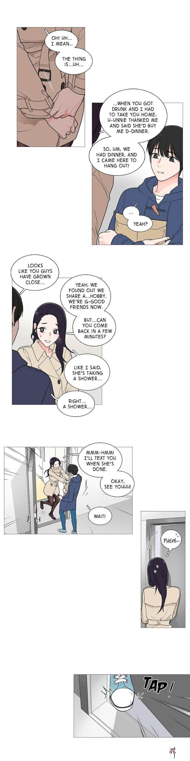 Sadistic Beauty Sadistic Beauty Chapter 35 - Page 11