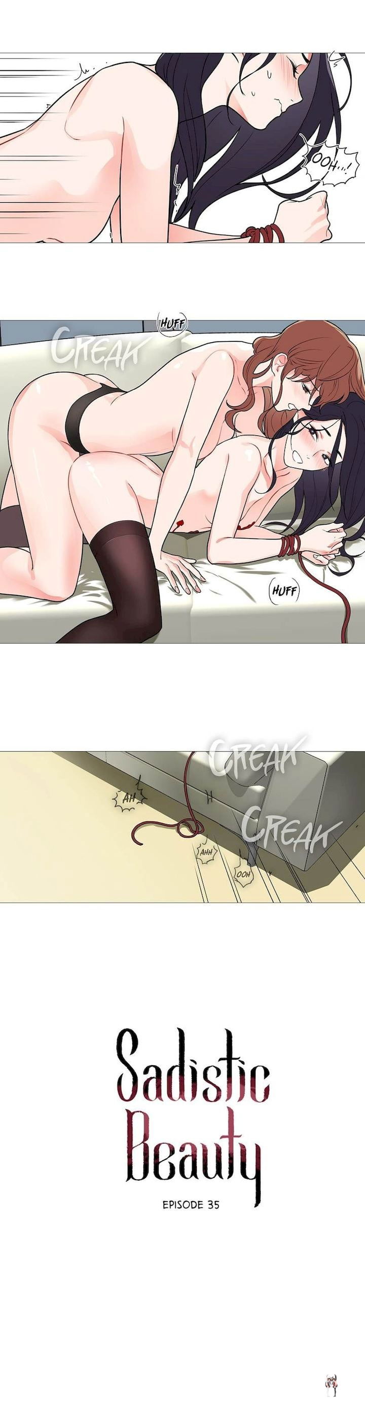 Sadistic Beauty Sadistic Beauty Chapter 35 - Page 2