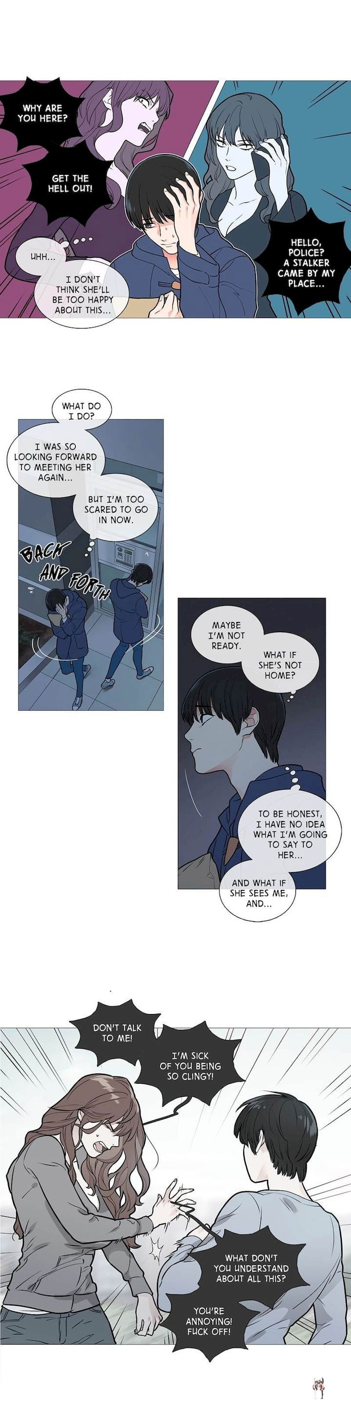 Sadistic Beauty Sadistic Beauty Chapter 35 - Page 4