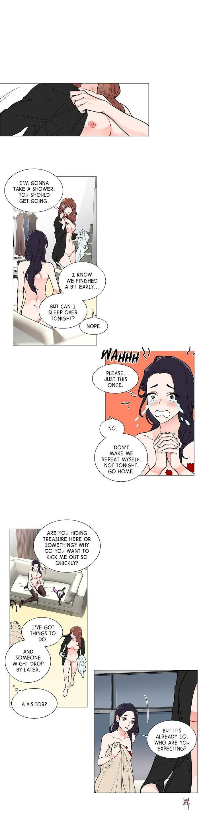 Sadistic Beauty Sadistic Beauty Chapter 35 - Page 6