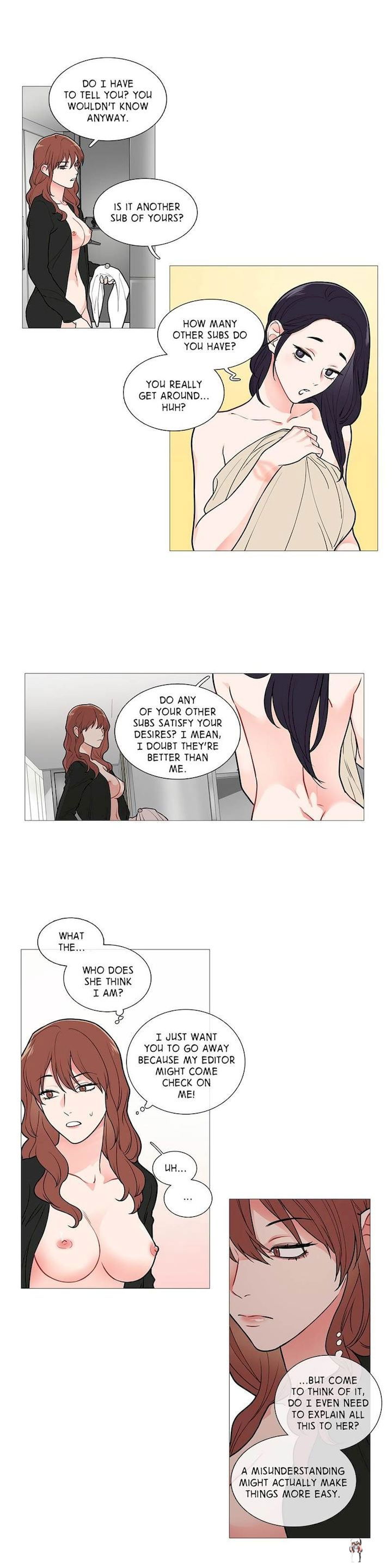 Sadistic Beauty Sadistic Beauty Chapter 35 - Page 7