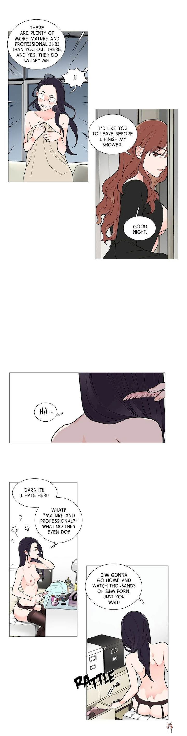 Sadistic Beauty Sadistic Beauty Chapter 35 - Page 8